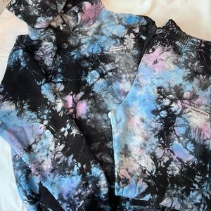 Talentless sweatshirt set